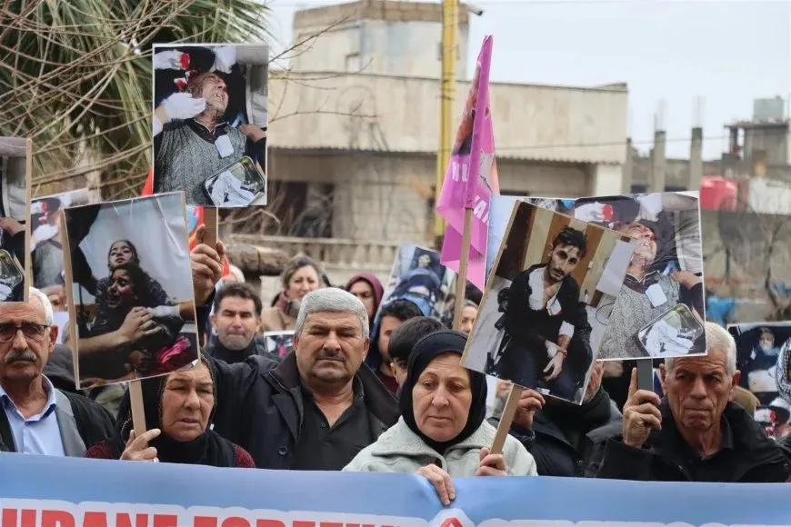 kongra Star: Ji komkujiya Parîsê heta Şêxmeqsûdê gel tên qatilkirin