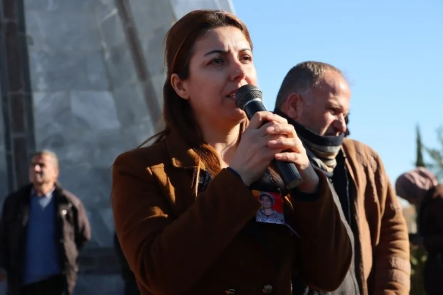 Li Kobanê merasîma du Şehîdan