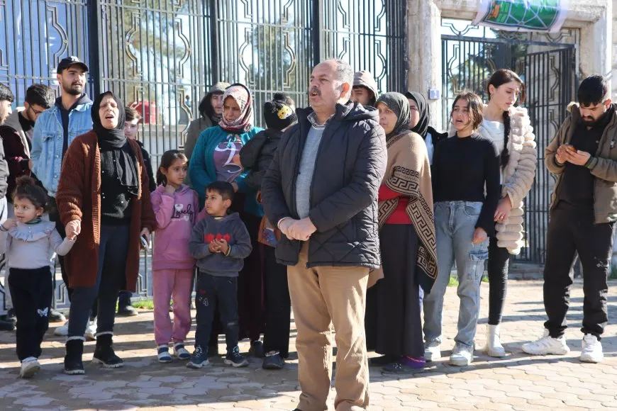 ‘Colanî û DAIŞ yek in” û “Bimire Erdogan’