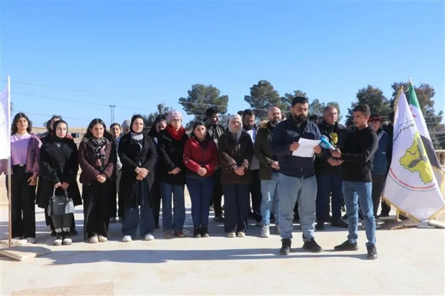Êrişên li ser Şêxmeqsûd, Eşrefiye û Benî Zêd bi çalakiyan hatin şermezarkirin