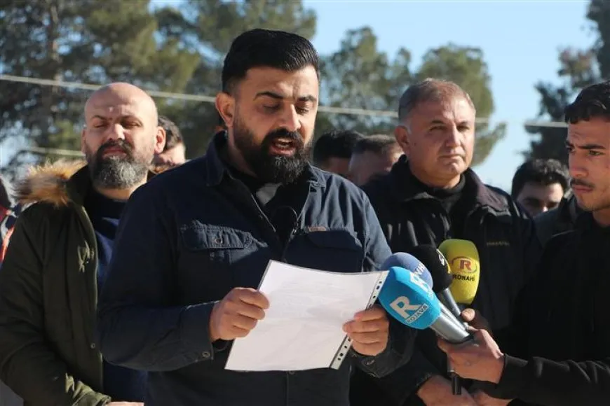 Êrişên li ser Şêxmeqsûd, Eşrefiye û Benî Zêd bi çalakiyan hatin şermezarkirin