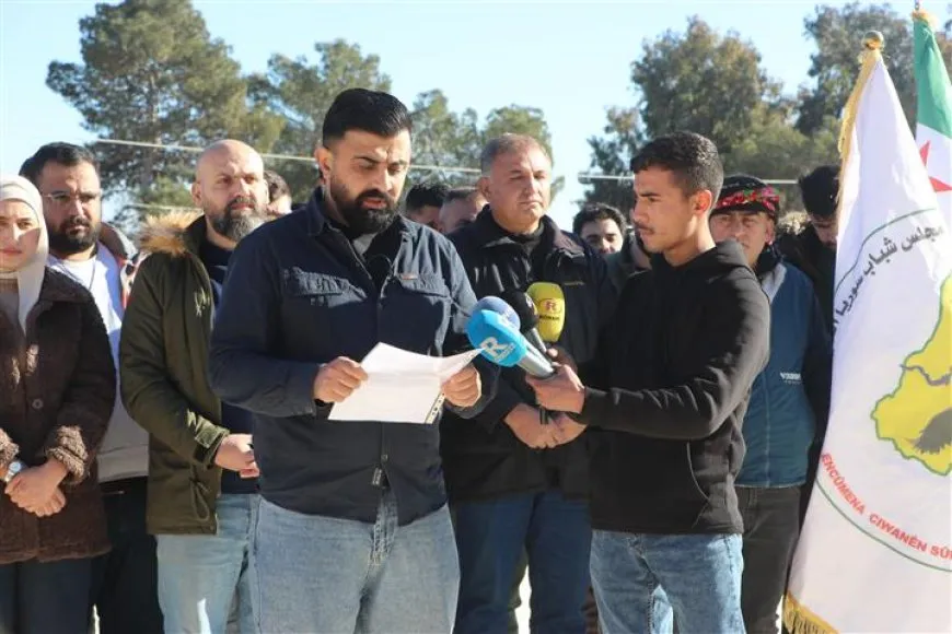 Êrişên li ser Şêxmeqsûd, Eşrefiye û Benî Zêd bi çalakiyan hatin şermezarkirin
