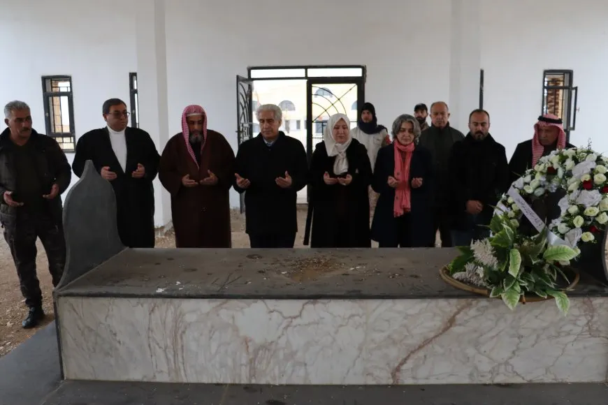 Şêx Manii El Cerba pesnê biratiya Kurd û Ereban da