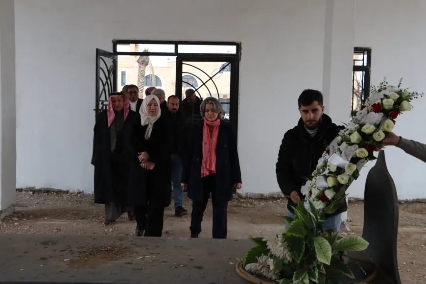 Şêx Manii El Cerba pesnê biratiya Kurd û Ereban da
