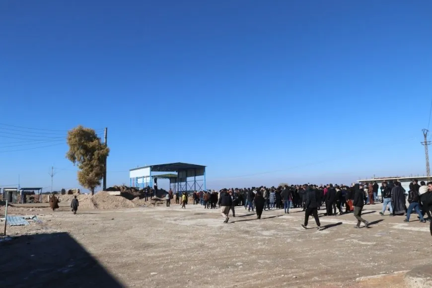 'Em ji piştgiriya berxwedana Şêxmeqsûd û Eşrefiyê bi paş ve venagerin'