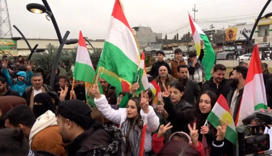 Li Başûrê Kurdistanê ji bo êrîşên Şêxmeqsûd û Eşrefiyê çalakî