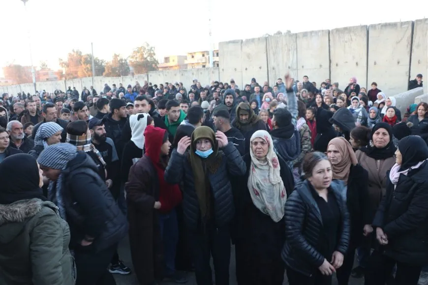 Li ber baregeha Hevpeymaniya Navneteweyî êirşa li ser Şêxmeqsûd û Eşrefiyê hat şermezarkirn
