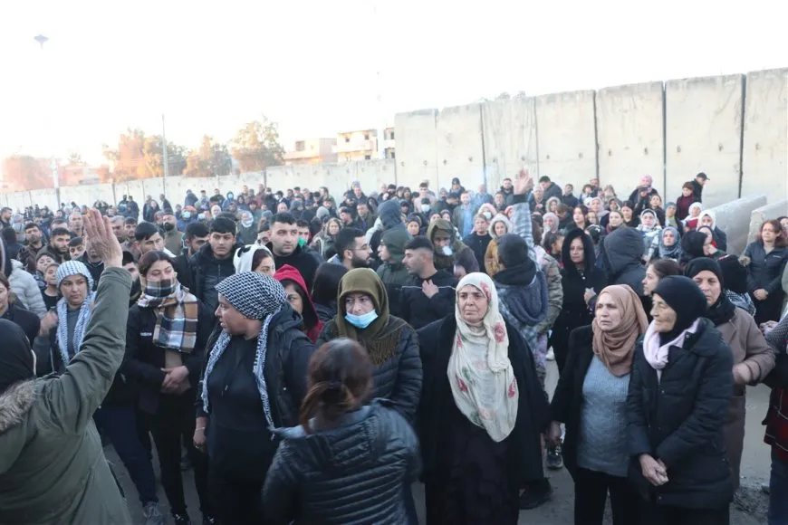 Li ber baregeha Hevpeymaniya Navneteweyî êirşa li ser Şêxmeqsûd û Eşrefiyê hat şermezarkirn
