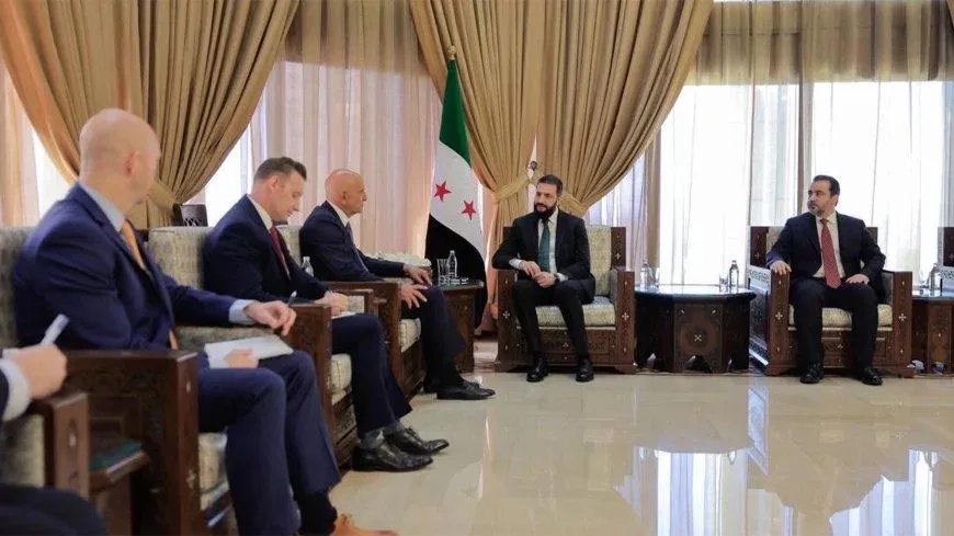 Barak ji Şamê: Rakirina cezayan ji bo dayîna şansek ji bo Sûriyeyê bû