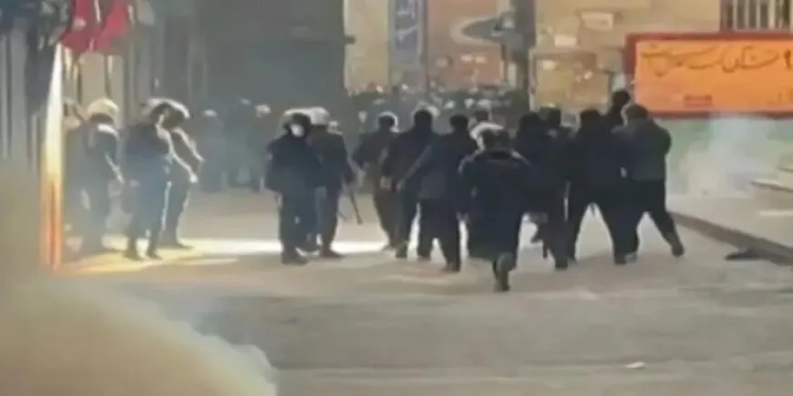 Rejîma Îranê li Kirmanşahê 5 kes qetil kirin