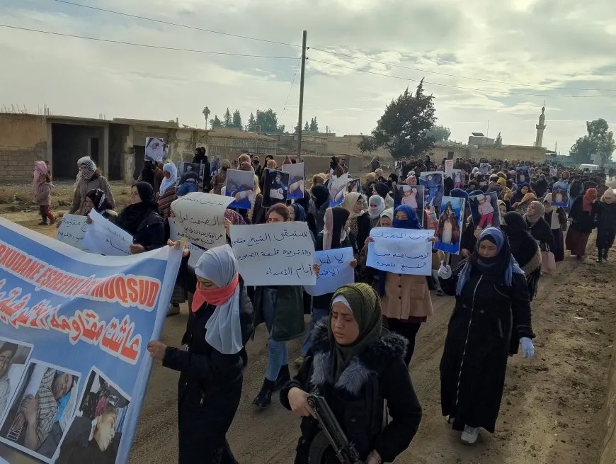 Gelên Cizîrê berxwedana Şêxmeqsûd, Eşrerfiyê û Benî Zêd silav kir