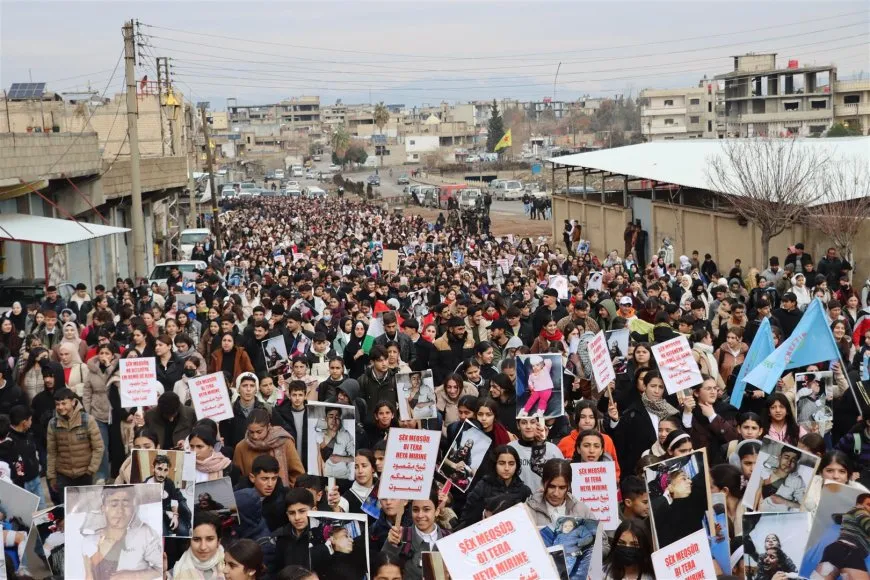 Gelên Cizîrê berxwedana Şêxmeqsûd, Eşrerfiyê û Benî Zêd silav kir