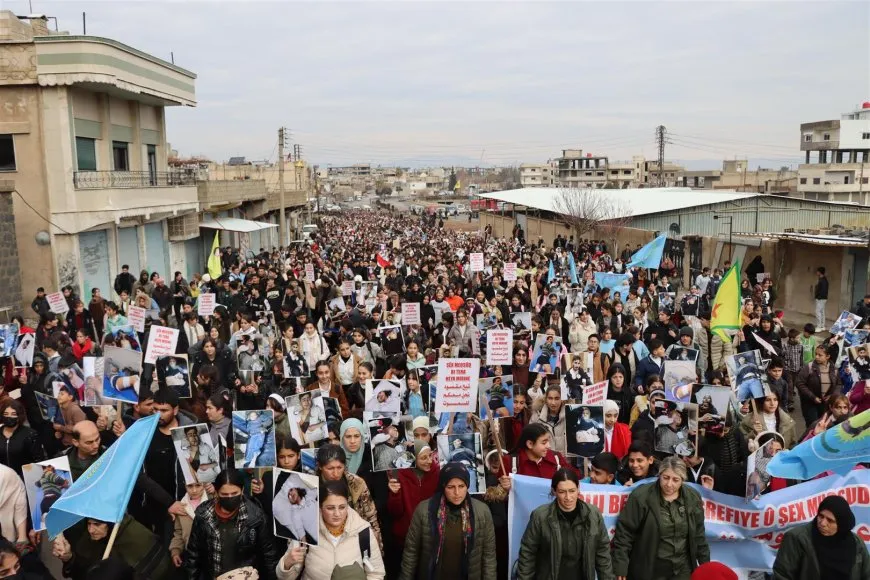 Gelên Cizîrê berxwedana Şêxmeqsûd, Eşrerfiyê û Benî Zêd silav kir