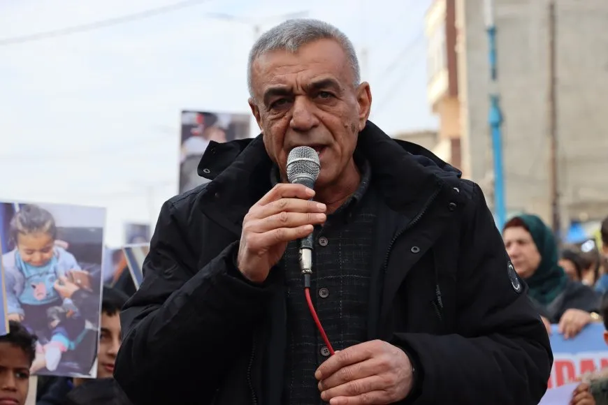 Gelên Cizîrê berxwedana Şêxmeqsûd, Eşrerfiyê û Benî Zêd silav kir