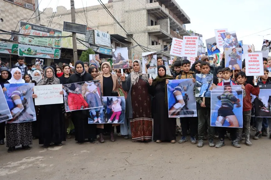 Gelên Cizîrê berxwedana Şêxmeqsûd, Eşrerfiyê û Benî Zêd silav kir