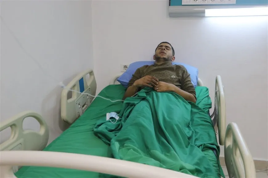35 birîndarên berxwedana Şêxmeqsûd û Eşrefiyê gihîştin Hesekê