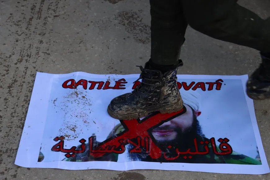 Gelên Cizîrê berxwedana Şêxmeqsûd, Eşrerfiyê û Benî Zêd silav kir