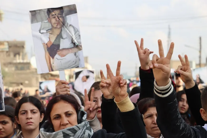 Gelên Cizîrê berxwedana Şêxmeqsûd, Eşrerfiyê û Benî Zêd silav kir