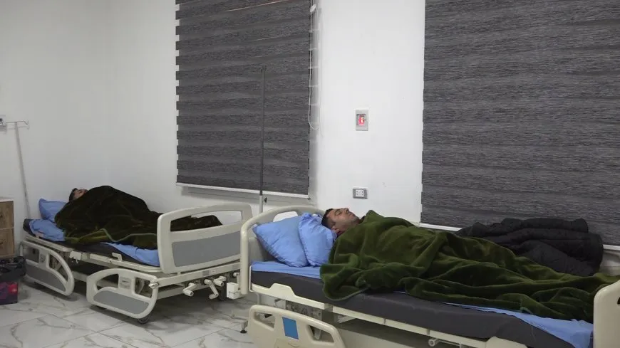 46 birîndarên ji Şêxmeqsûd û Eşrefiyê veguhestin nexweşxaneyên Reqayê