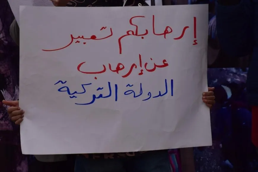 ˋŞêxmeqsûd li dijî dagirkeran bû sembola berxwedanêˊ