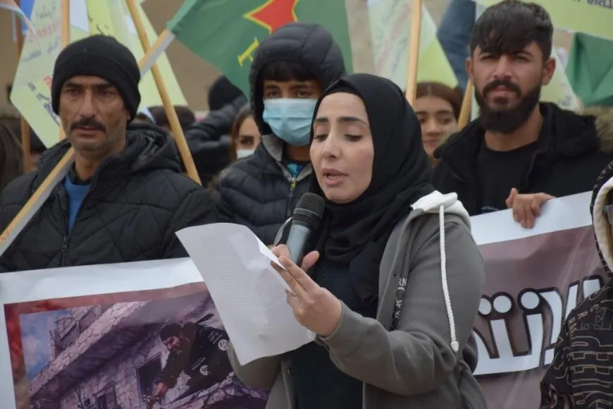 ˋŞêxmeqsûd li dijî dagirkeran bû sembola berxwedanêˊ