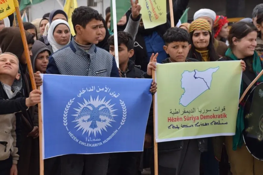 ˋŞêxmeqsûd li dijî dagirkeran bû sembola berxwedanêˊ