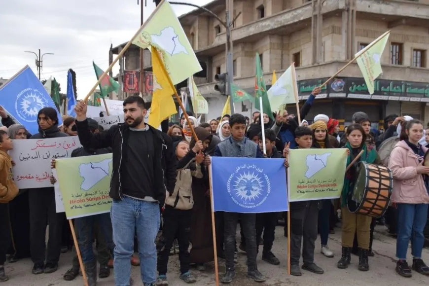 ˋŞêxmeqsûd li dijî dagirkeran bû sembola berxwedanêˊ