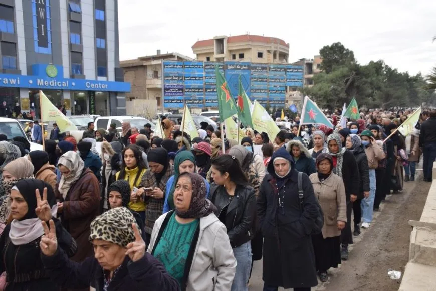 ˋŞêxmeqsûd li dijî dagirkeran bû sembola berxwedanêˊ