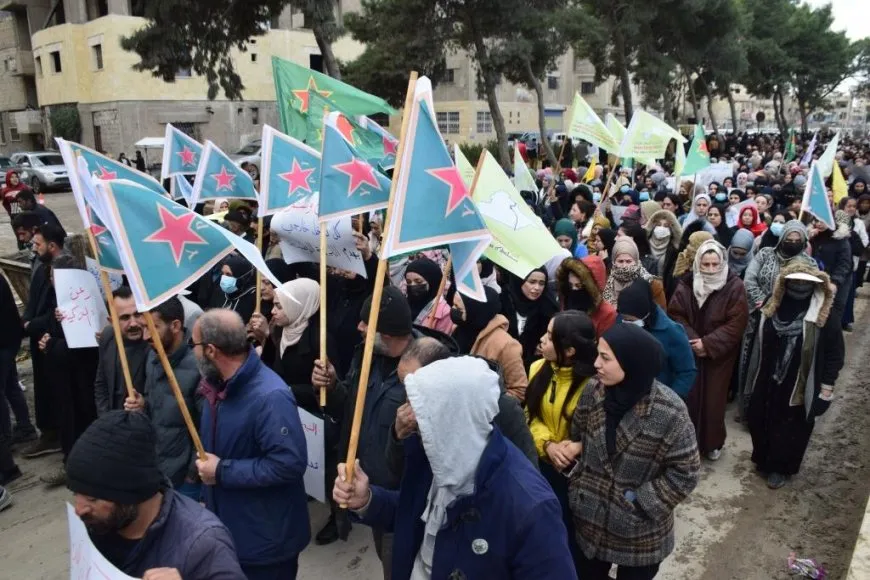 ˋŞêxmeqsûd li dijî dagirkeran bû sembola berxwedanêˊ