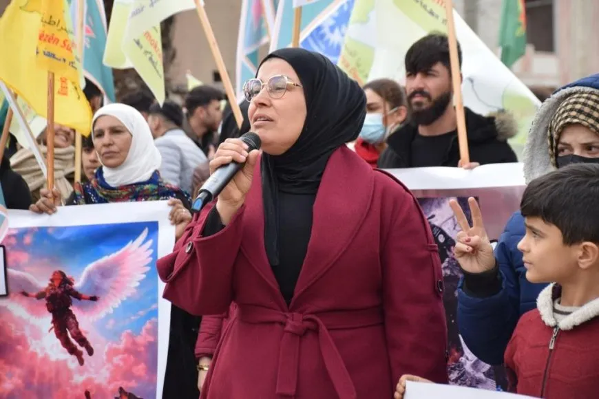 ˋŞêxmeqsûd li dijî dagirkeran bû sembola berxwedanêˊ