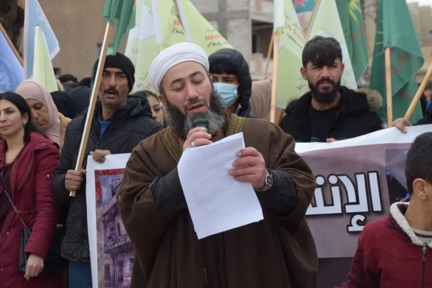 ˋŞêxmeqsûd li dijî dagirkeran bû sembola berxwedanêˊ