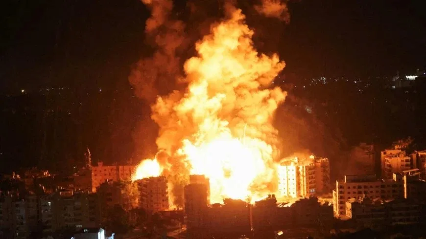 Îsraîlê li lubnanê cihên Hizbullah bombebaran kirin