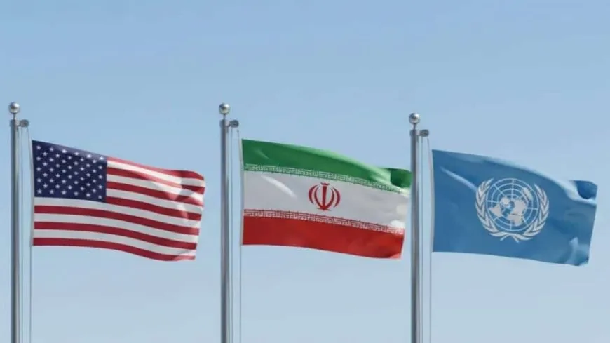 Ji DYE û Netweyên Yekbûyî daxuyaniyên têkildarî Îranê