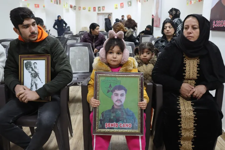 Li Amûdê şehîdên 4 mehan hatin bibîranîn
