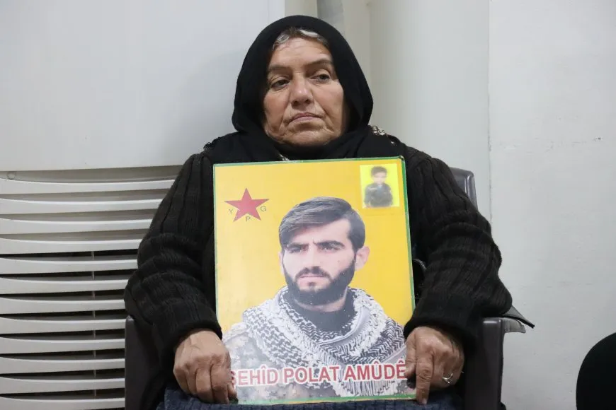 Li Amûdê şehîdên 4 mehan hatin bibîranîn