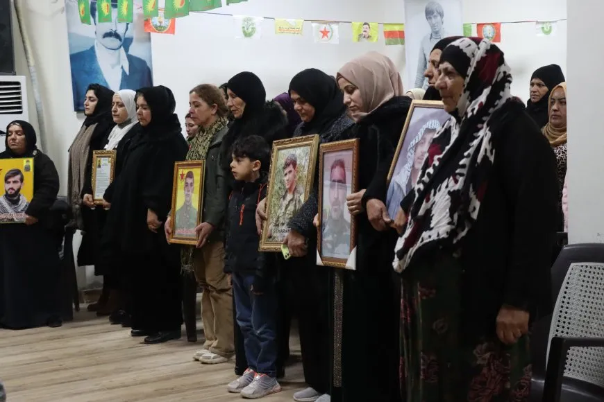 Li Amûdê şehîdên 4 mehan hatin bibîranîn