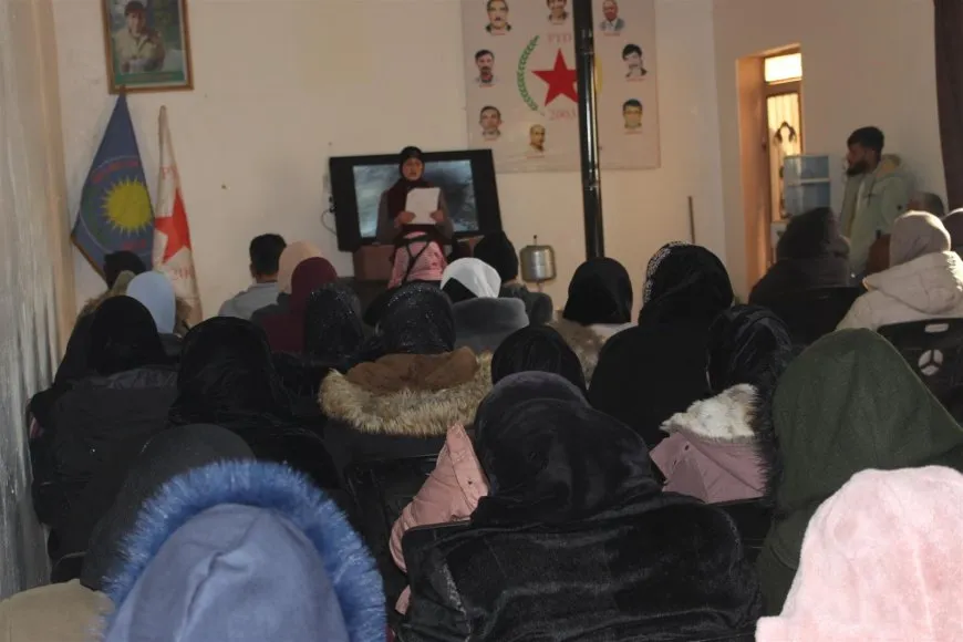 Li Holê Sakîne Cansiz û hevalên wê hatin bi bîranîn