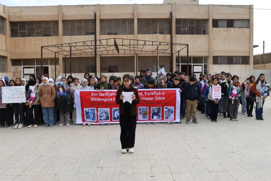 Hêrsa li hemberî komkujiyên li Helebê
