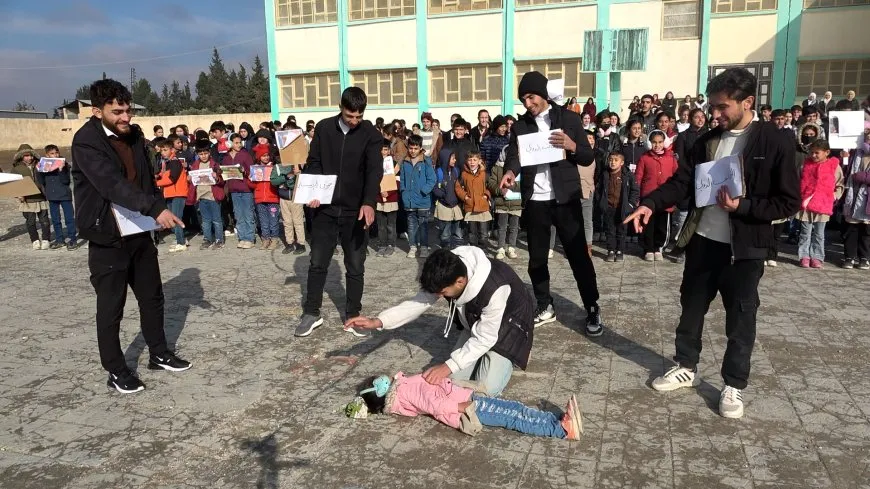 Hêrsa li hemberî komkujiyên li Helebê