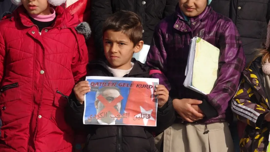 Hêrsa li hemberî komkujiyên li Helebê
