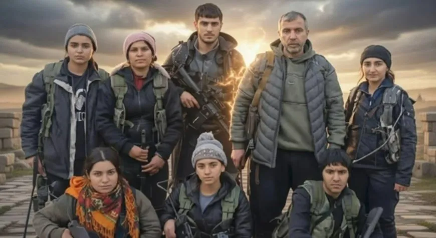 Ji bo berxwedêrên Şêxmeqsûd û Eşrefiyê stranek hat çêkirin