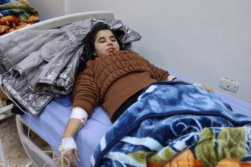 Rizgarbûyiyekê hovîtiya çeteyan vegot