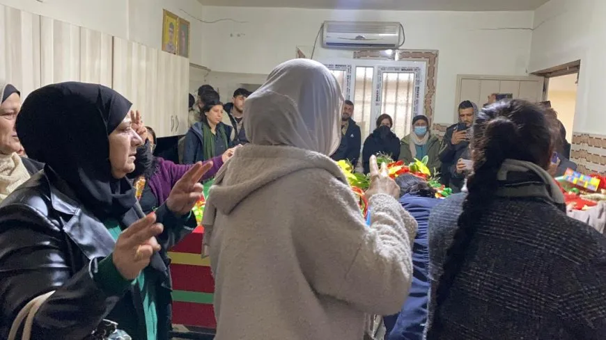 Kobanê amadekariyên oxirkirina şehîdan dike