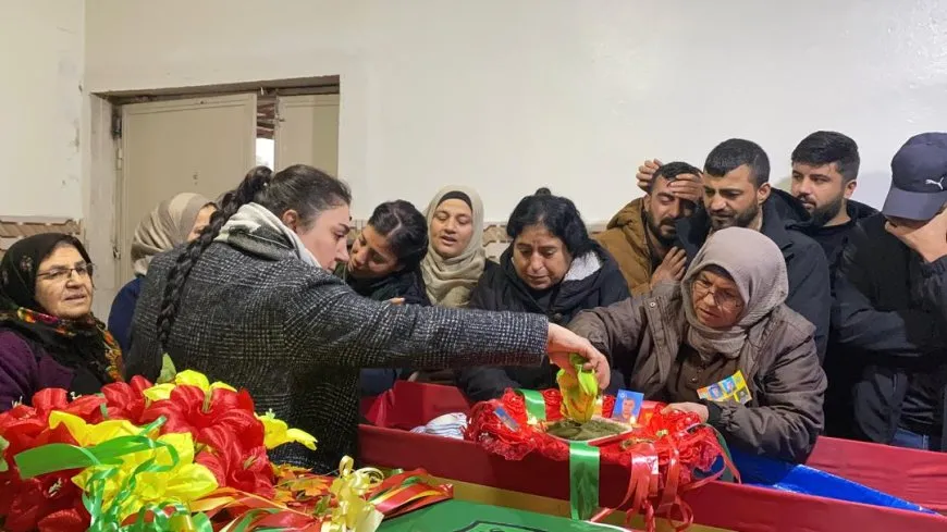 Kobanê amadekariyên oxirkirina şehîdan dike
