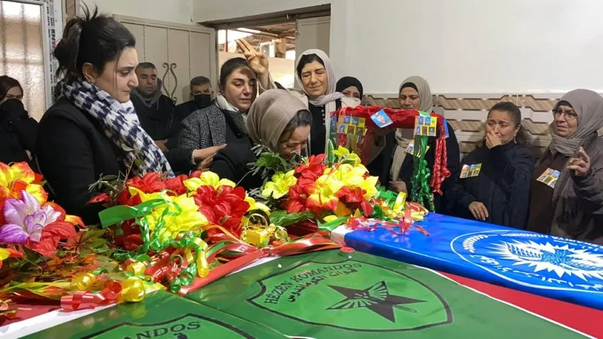 Kobanê amadekariyên oxirkirina şehîdan dike