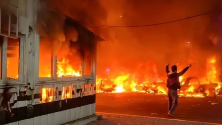 Li Îranê di protestoyan de bi hezaran xwepêşandêr hatin kuştin