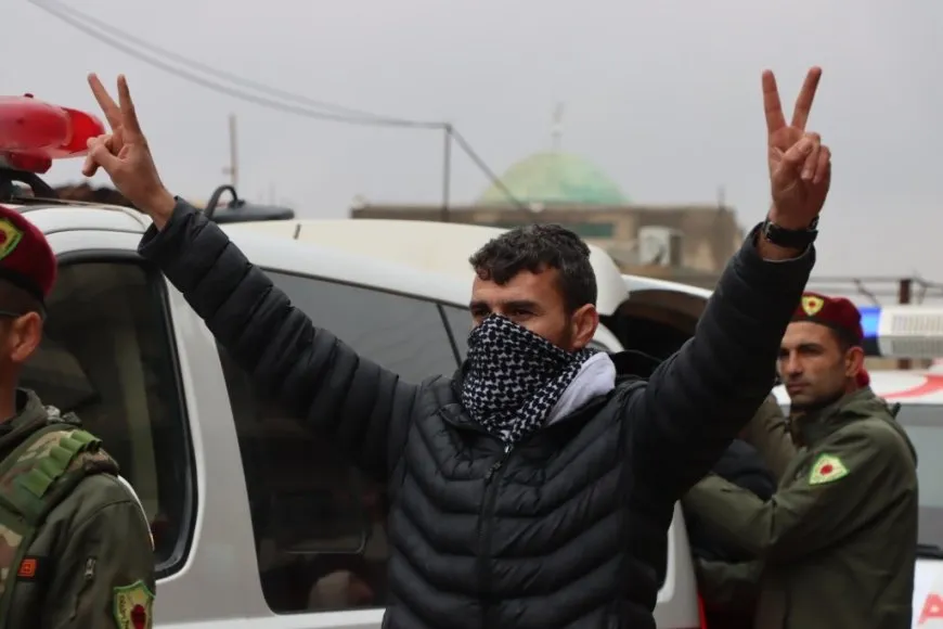 Bi deh hezaran kesî şehîd Ziyad, Birûsk û Malik oxir kirin