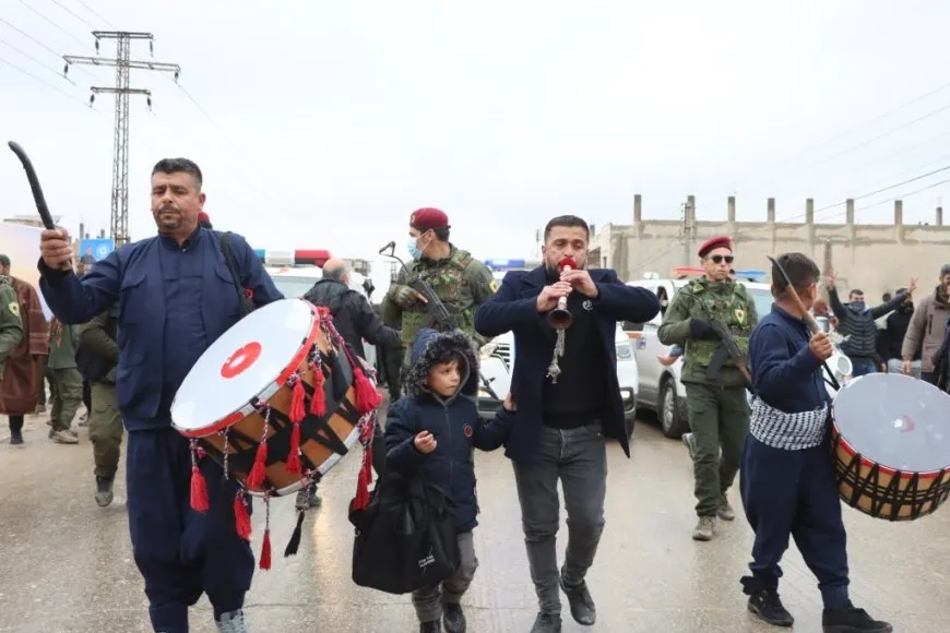 Bi deh hezaran kesî şehîd Ziyad, Birûsk û Malik oxir kirin