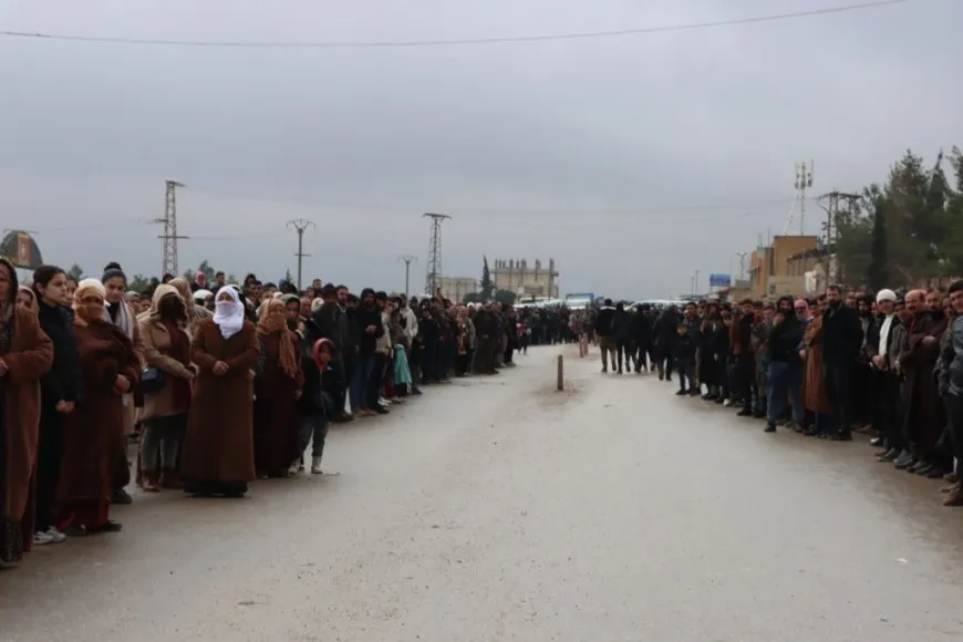 Bi deh hezaran kesî şehîd Ziyad, Birûsk û Malik oxir kirin