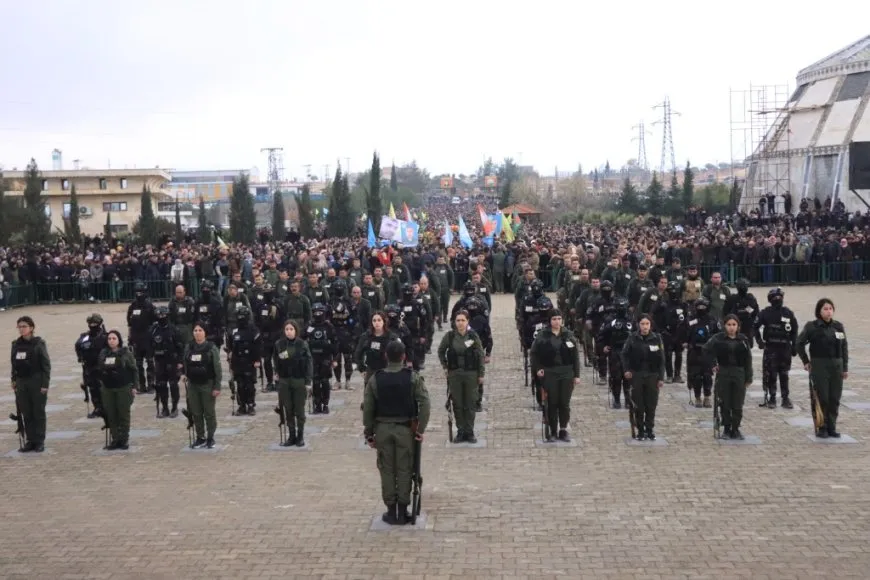 Bi deh hezaran kesî şehîd Ziyad, Birûsk û Malik oxir kirin